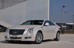Cadillac CTS AWD Coupe 2011 года